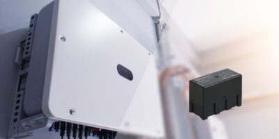 OMRON lance un relais de précharge 1 500 V compact pour simplifier la conception des systèmes de stockage d’énergie et des chargeurs rapides EV
