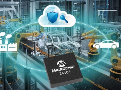 Microchip renforce Trust Platform avec les nouveaux services TA101 TrustFLEX et TrustMANAGER pour répondre aux réglementations cybersécurité