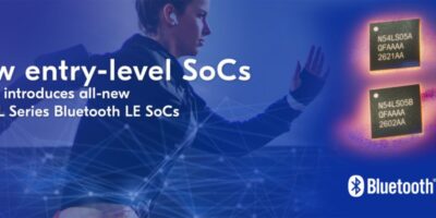 Nordic étend la série nRF54L avec deux nouveaux SoC d’entrée de gamme pour les applications Bluetooth LE sensibles aux coûts