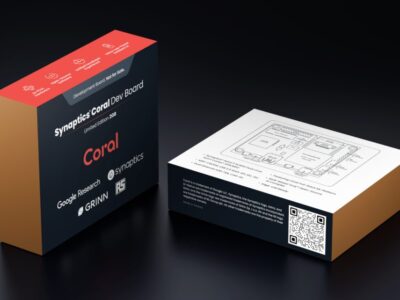 Google Research et Synaptics lancent une nouvelle carte Coral pour accélérer l’IA multimodale embarquée