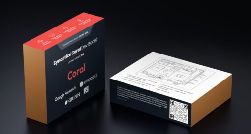 Google Research et Synaptics lancent une nouvelle carte Coral pour accélérer l’IA multimodale embarquée