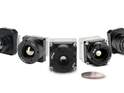 L’imagerie thermique Teledyne FLIR OEM propulse le système IA WhaleSpotter pour prévenir les collisions avec les baleines