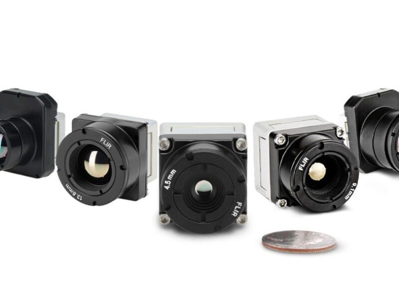 L’imagerie thermique Teledyne FLIR OEM propulse le système IA WhaleSpotter pour prévenir les collisions avec les baleines