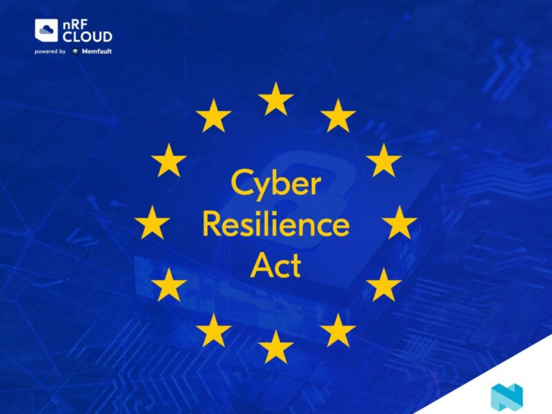 Nordic Semiconductor lance un forfait FOTA “à vie” pour accompagner ses clients vers la conformité au Cyber Resilience Act