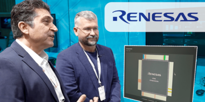 Renesas 365: Model-Based MCU Selection, Software, Lifecycle Management