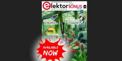 Embedded systems, AI, and new frontiers