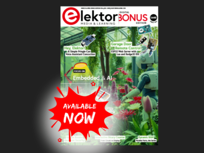 Embedded systems, AI, and new frontiers