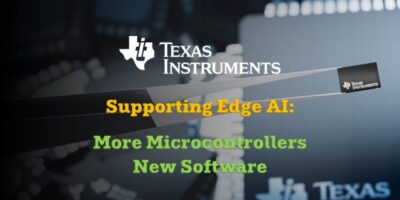 TI brings edge AI microcontrollers deeper into embedded design