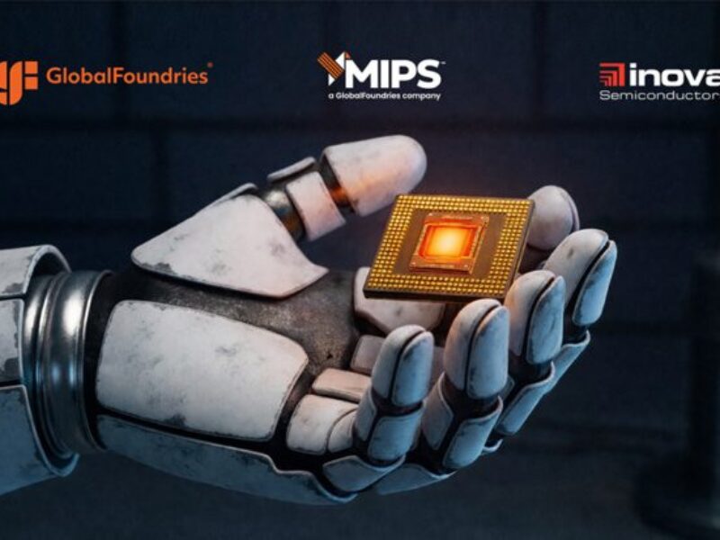 MIPS and INOVA launch physical AI reference platform for robotics