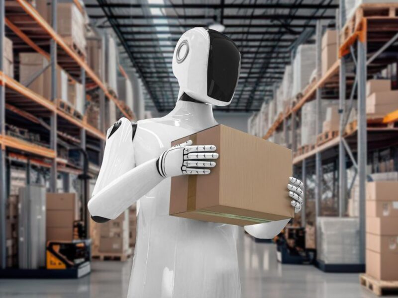 TI and NVIDIA team up to accelerate humanoid robot safety