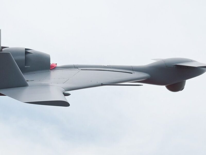 Alibaba drone listings expose a combat-drone grey market