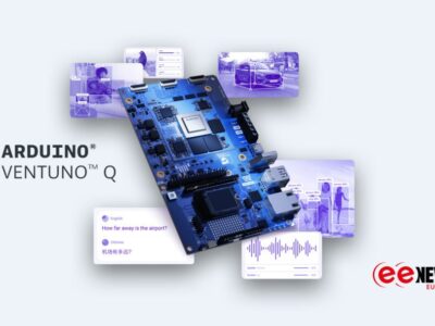 Arduino VENTUNO Q brings Qualcomm IQ8 to edge AI