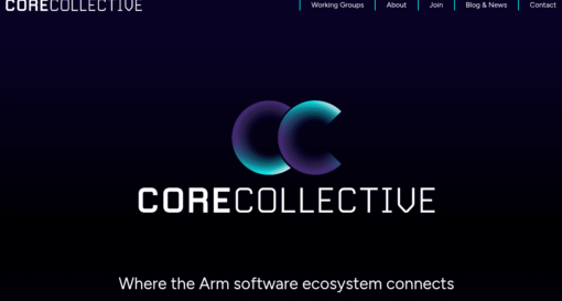 Arm and Linaro launch CoreCollective consortium