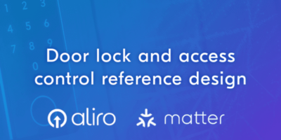Aliro access control reference design released by Nordic Semiconductor