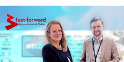Applications open for electronica Fast Forward 2026 startup platform