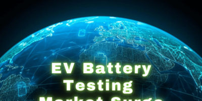 EV battery testing market set for $9.22 billion surge by 2032