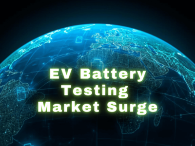 EV battery testing market set for $9.22 billion surge by 2032