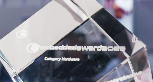 Embedded award 2026 winners point to edge AI shift