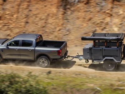 Ford towing recall affects 4.38 million vehicles as trailer systems can drop offline