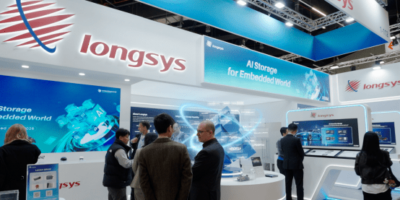 Longsys Showcased AI-Driven Storage Solutions at Embedded World 2026