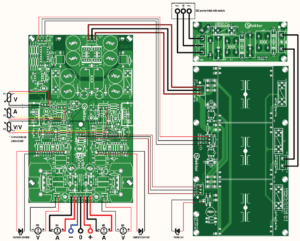 low noise power supply elektor