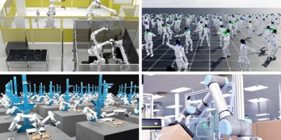 NVIDIA pushes Physical AI into real-world robotics deployments