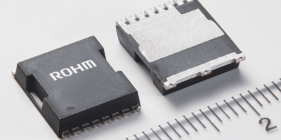 ROHM bolsters GaN power device supply with TSMC technology