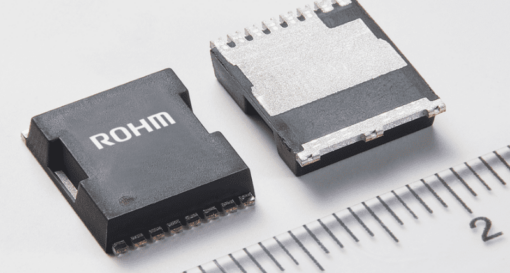 ROHM bolsters GaN power device supply with TSMC technology