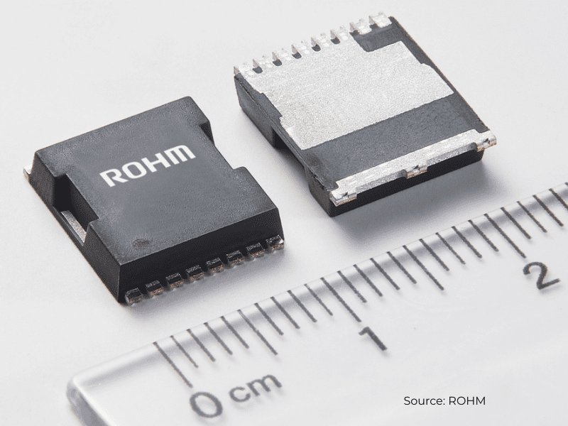 ROHM bolsters GaN power device supply with TSMC technology Technology News | March 3, 2026 ROHM indicates it is reinforcing its gallium nitride (GaN) power device strategy by integrating its in-house development…