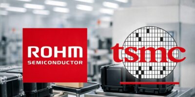 ROHM GaN licensing brings TSMC process to Hamamatsu