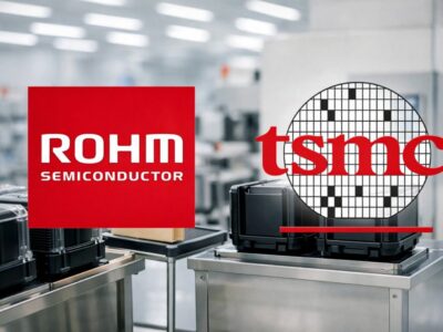 ROHM GaN licensing brings TSMC process to Hamamatsu