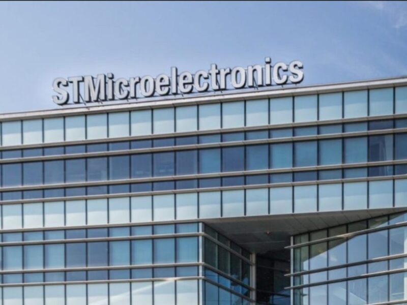 ST files 2025 annual report on Form 20-F with the SEC