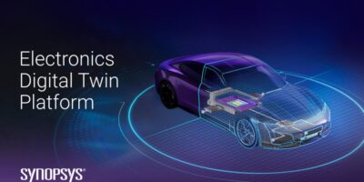 Synopsys unveils electronics digital twin platform for AI-driven systems