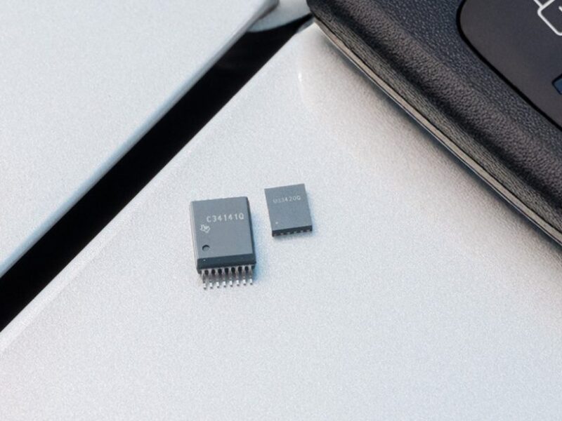 TI IsoShield power modules target data centres and EVs