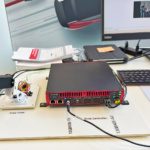 Vector adds optical Ethernet testing to VN5650 through KD’s KD7251 transceiver
