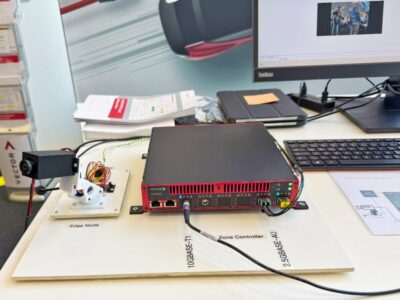 Vector adds optical Ethernet testing to VN5650 through KD’s KD7251 transceiver