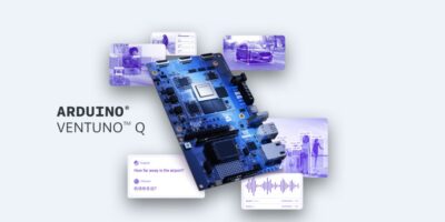 Arduino VENTUNO Q brings Qualcomm IQ8 to edge AI