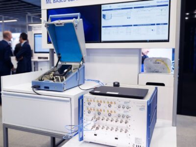 AI boosts 6G throughput