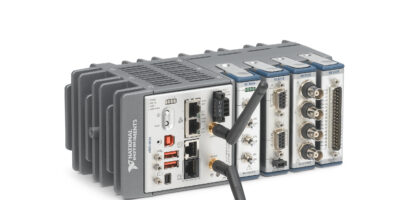 CompactRIO avec liaison Wi-Fi