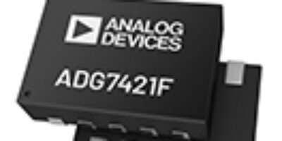 Détection et protection des défauts basse tension, résistance RON de 20 Ω, double SPST