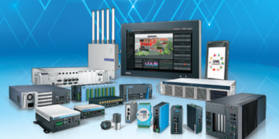 Advantech Industrial IoT Systems and Devices Star Product Guide