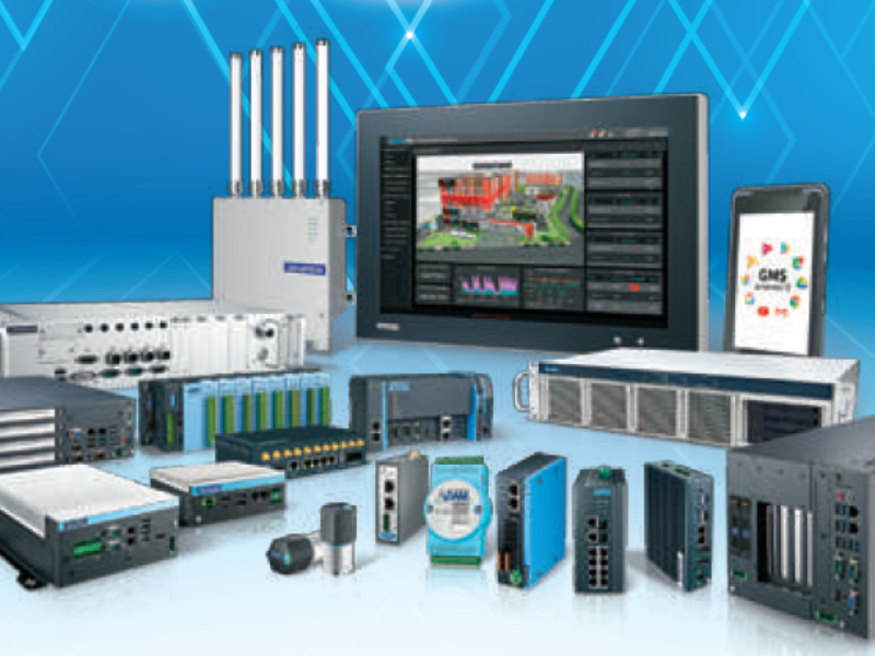 Advantech Industrial IoT Systems and Devices Star Product Guide