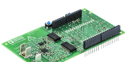 Circuit intégré de mesure d&rsquo;énergie ADE9153A d&rsquo;Analog Devices