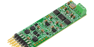 Source de tension programmable CN0531 d&rsquo;Analog Devices