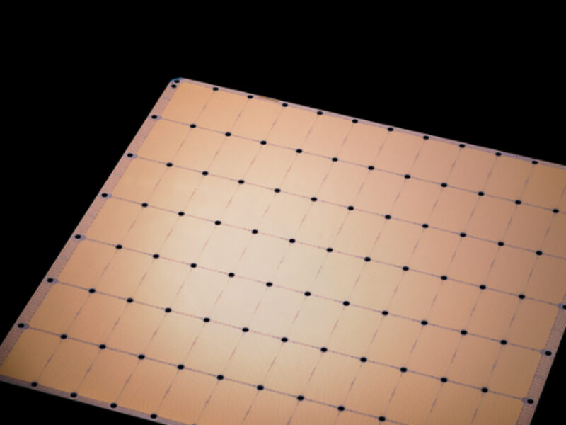 Cerebras Wafer Scale Engine: An Introduction