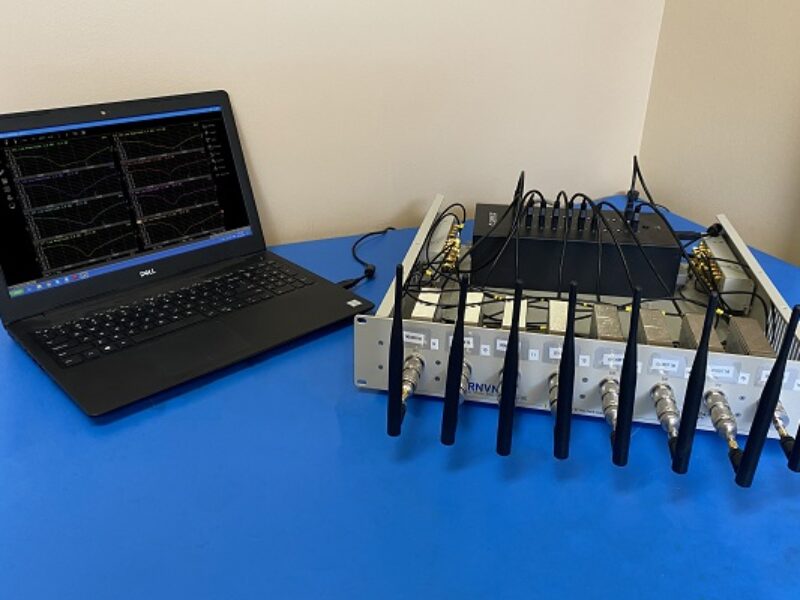 Introduction to RNVNA, A Multiport VNA SYSTEM