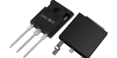 Diodes et MOSFET en carbure de silicium 1200 V