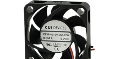 Ventilateurs CC avec système omniCOOL™