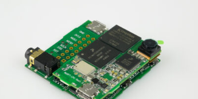 WaRP7 accélère le développement  des applications d’objets connectés portables et IoT