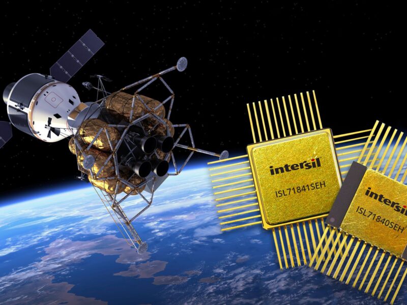 Assurer les missions satellitaires avec des multiplexeurs durcis contre les radiations